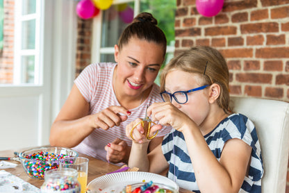 #Kleine Perle - DIY-Schmuck Workshop für Kinder